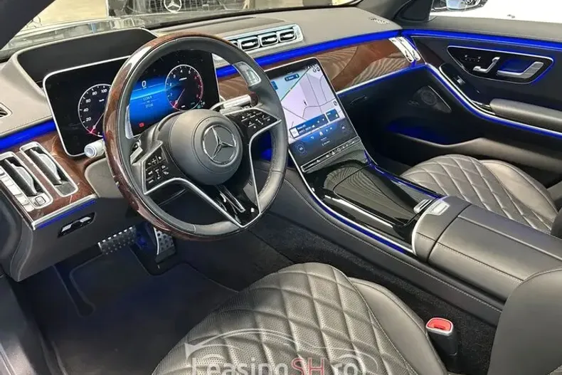 Mercedes-Benz 450 din 2024 cu 27.115 km - oferta MER99828 - foto 20