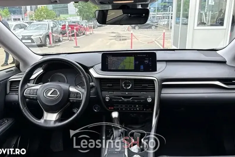Lexus Seria RX din 2021 cu 55.875 km - oferta LEX100388 - foto 12