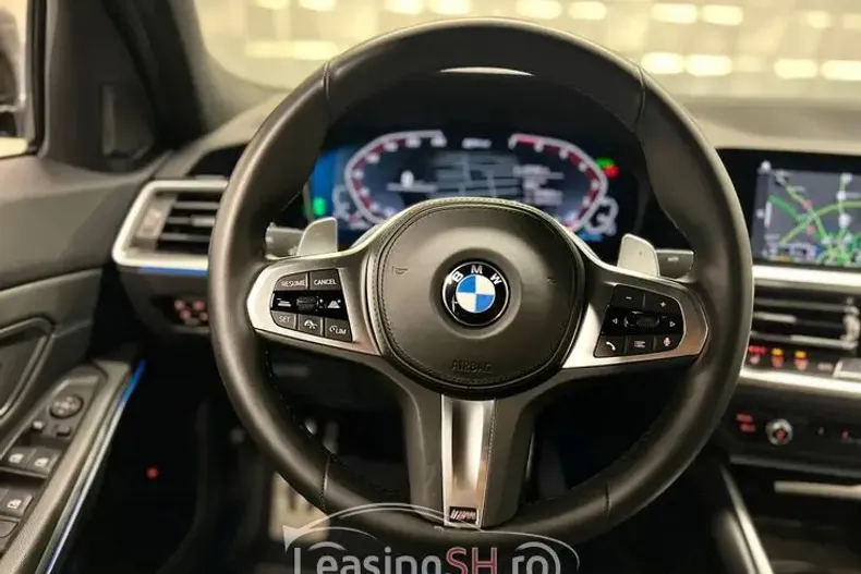 BMW 330e din 2021 cu 57.116 km - oferta BMW100925 - foto 12