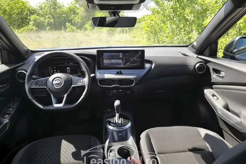 Nissan Juke din 2024 cu 1.900 km - oferta NIS93983 - foto 13