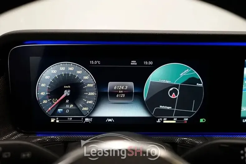 Mercedes-Benz 500 din 2023 cu 6.100 km - oferta MER97673 - foto 7