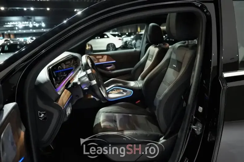 Mercedes-Benz 53 AMG din 2020 cu 49.499 km - oferta MER99348 - foto 12