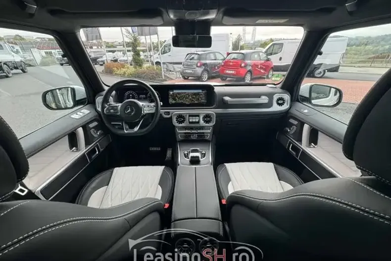 Mercedes-Benz 500 din 2024 cu 4.450 km - oferta MER99466 - foto 9