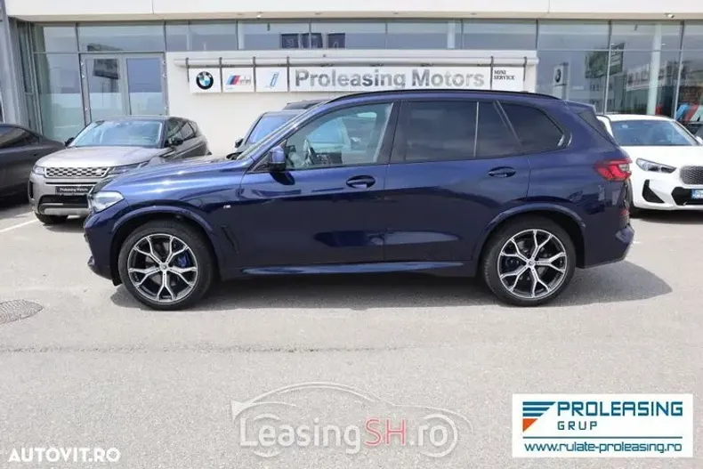 BMW X5 din 2022 cu 39.000 km - oferta BMW100915 - foto 2