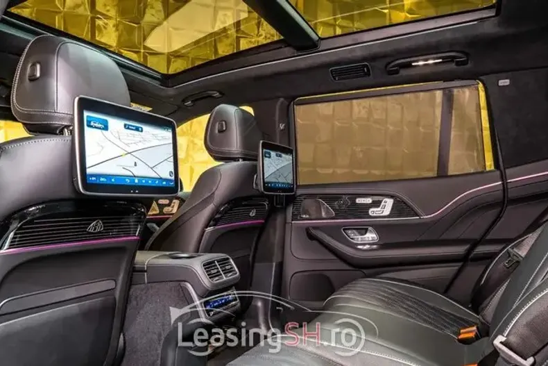 Mercedes-Benz 600 din 2025 cu 50 km - oferta MER96673 - foto 7