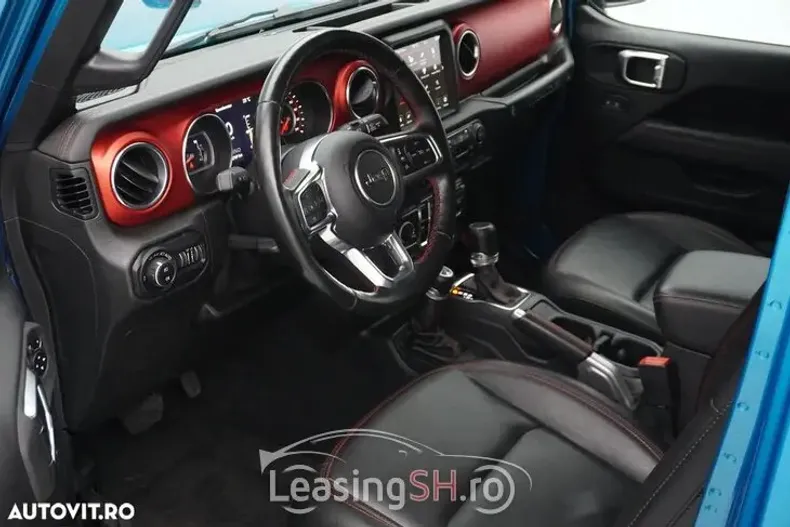 Jeep Wrangler din 2020 cu 53.769 km - oferta JEE100325 - foto 8
