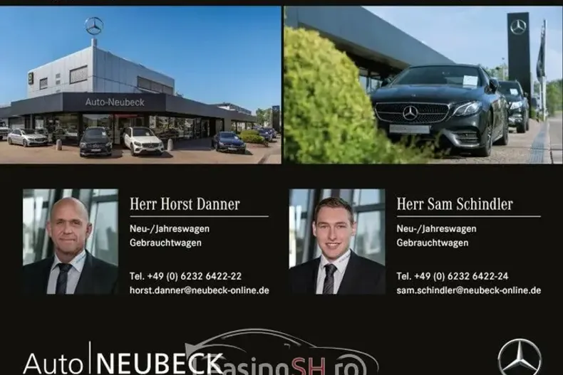 Mercedes-Benz 220 din 2024 cu 11.000 km - oferta MER96537 - foto 22