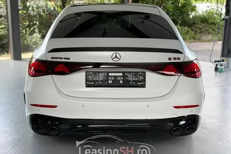 Mercedes-Benz 53 AMG din 2024 cu 8.900 km - oferta MER97444 - foto 4