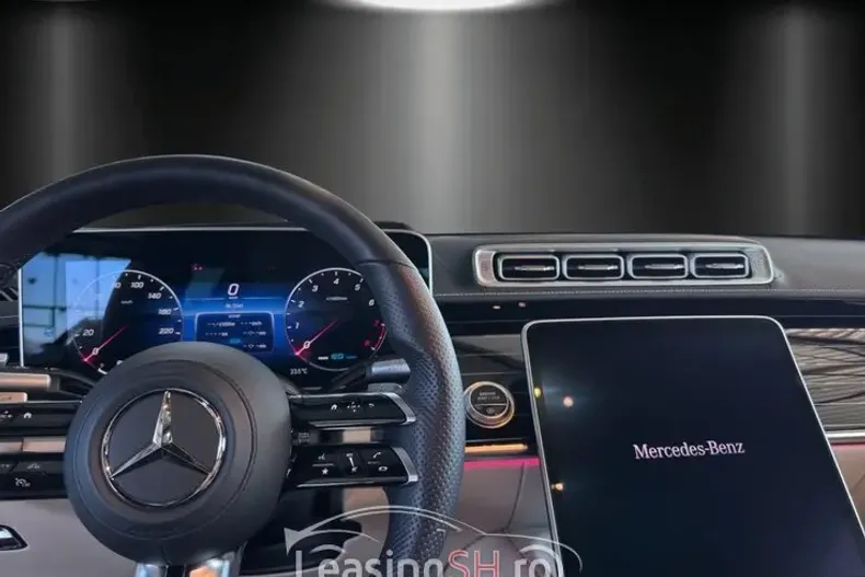 Mercedes-Benz 580 din 2023 cu 6.765 km - oferta MER96932 - foto 5