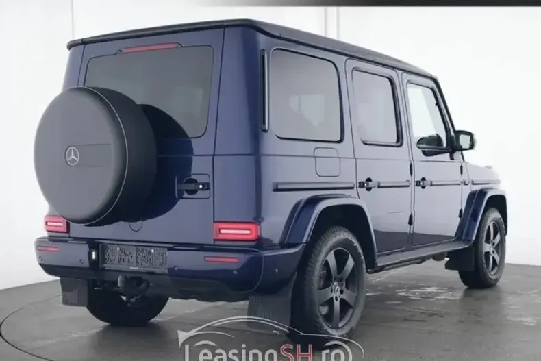 Mercedes-Benz 400 din 2023 cu 3.090 km - oferta MER99445 - foto 2