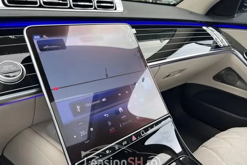 Mercedes-Benz 500 din 2025 cu 10 km - oferta MER100947 - foto 11