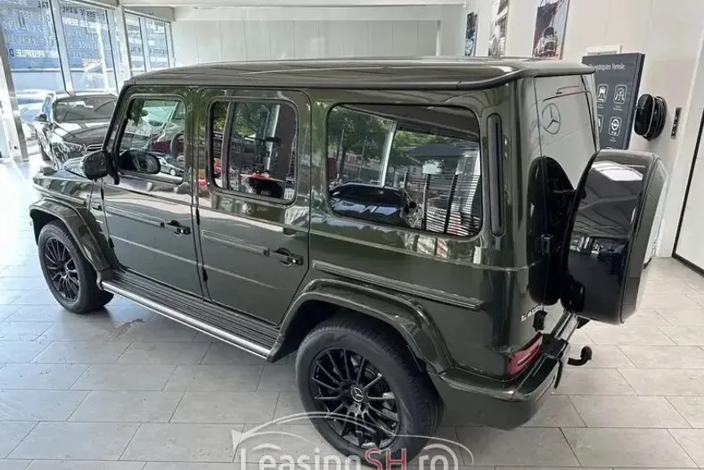 Mercedes-Benz 400 din 2020 cu 99.890 km - oferta MER97031 - foto 6