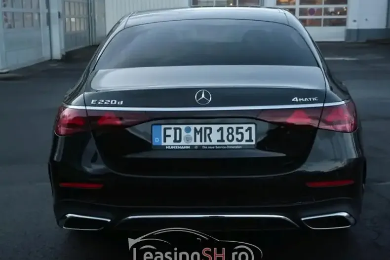 Mercedes-Benz 220 din 2025 cu 14.500 km - oferta MER98857 - foto 11