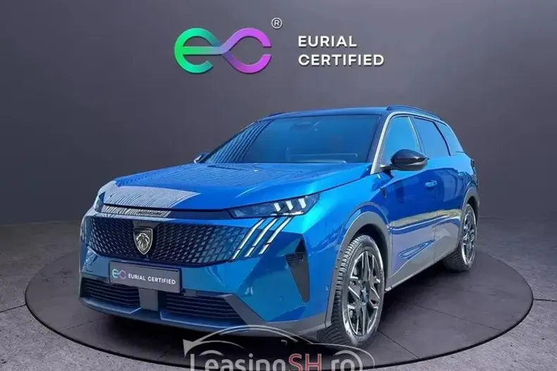 Peugeot 5008 din 2025 cu 11.000 km - oferta PEU100548 - foto 1