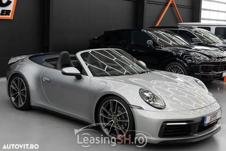 Porsche 911 din 2021 cu 34.700 km - oferta POR100300 - foto 17