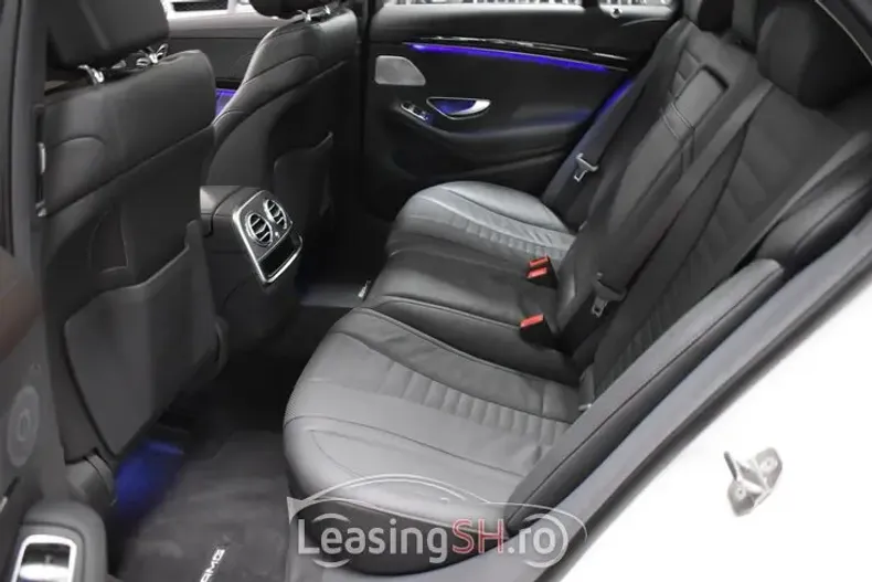 Mercedes-Benz 400 din 2020 cu 89.899 km - oferta MER97868 - foto 2