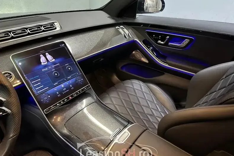 Mercedes-Benz 580 din 2022 cu 26.500 km - oferta MER96596 - foto 23