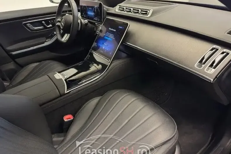 Mercedes-Benz 580 din 2024 cu 6.850 km - oferta MER99597 - foto 9