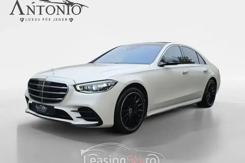 Mercedes-Benz 580 din 2022 cu 51.477 km - oferta MER96620 - foto 1