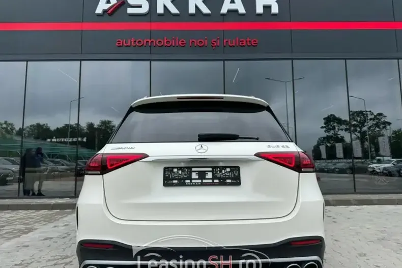Mercedes-Benz 53 AMG din 2021 cu 63.218 km - oferta MER96309 - foto 18