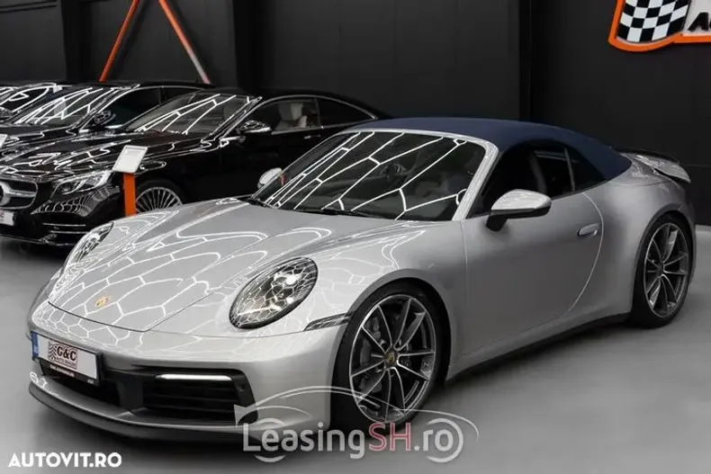 Porsche 911 din 2021 cu 34.700 km - oferta POR100300 - foto 11