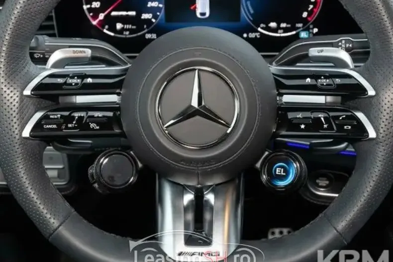 Mercedes-Benz 53 AMG din 2024 cu 6.300 km - oferta MER98411 - foto 2