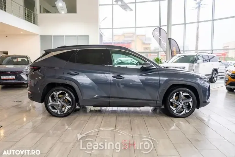 Hyundai TUCSON din 2021 cu 135.246 km - oferta HYU94934 - foto 12