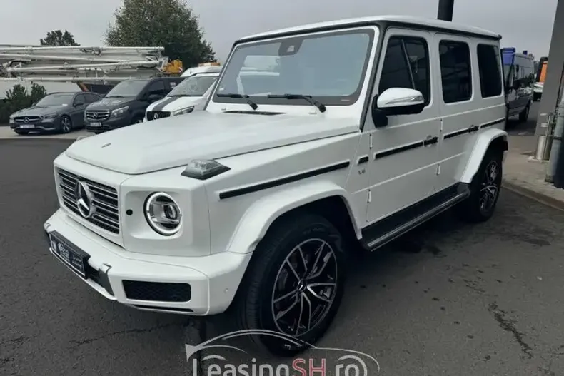 Mercedes-Benz 500 din 2024 cu 4.450 km - oferta MER99466 - foto 10