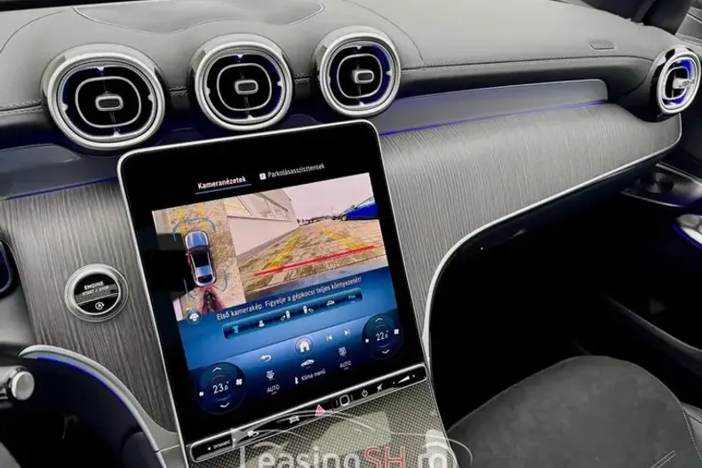 Mercedes-Benz 220 din 2024 cu 6.100 km - oferta MER96683 - foto 22