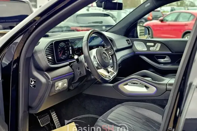 Mercedes-Benz 63 din 2021 cu 51.797 km - oferta MER98180 - foto 19