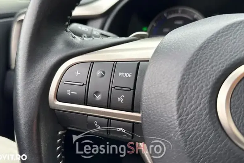 Lexus Seria RX din 2021 cu 55.875 km - oferta LEX100388 - foto 18