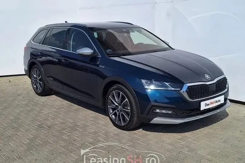 Skoda Octavia din 2023 cu 89.662 km - oferta SKO100699 - foto 14