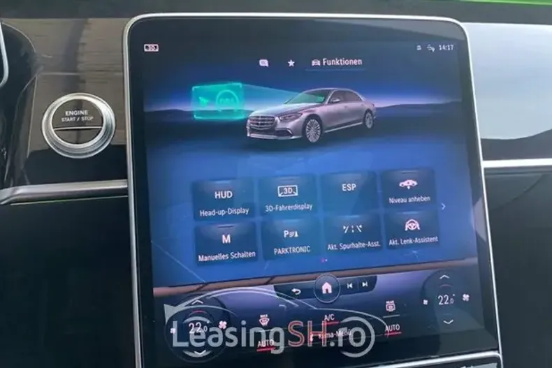 Mercedes-Benz 580 din 2022 cu 45.607 km - oferta MER96497 - foto 25