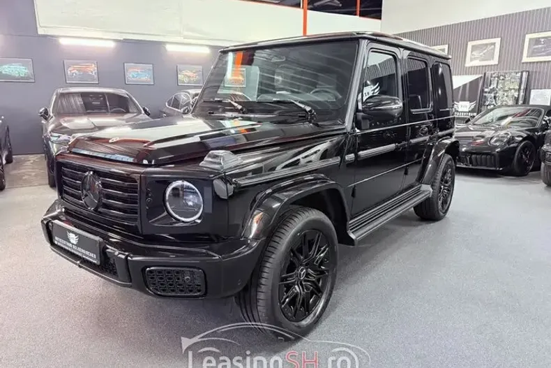 Mercedes-Benz 500 din 2024 cu 1.000 km - oferta MER97873 - foto 13