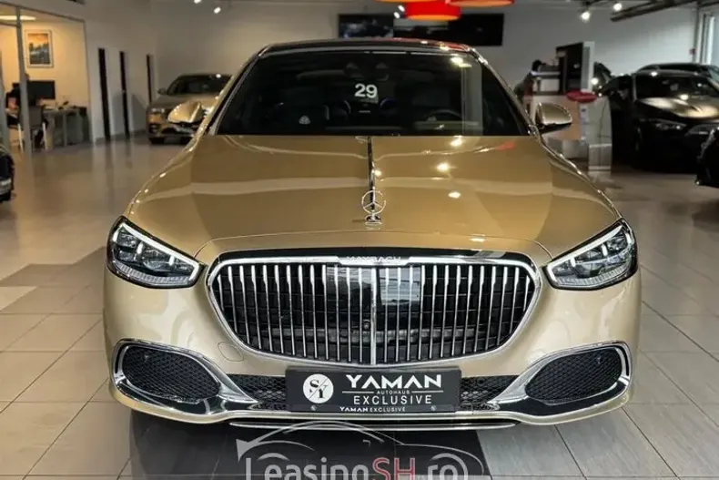 Mercedes-Benz 580 din 2023 cu 13.557 km - oferta MER99589 - foto 17