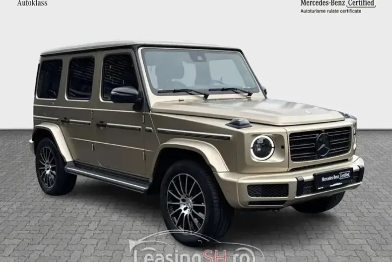 Mercedes-Benz 400 din 2023 cu 30.421 km - oferta MER94516 - foto 8