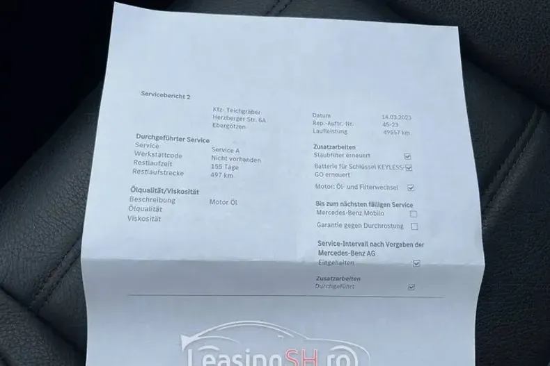 Mercedes-Benz 350 din 2021 cu 99.985 km - oferta MER99198 - foto 27