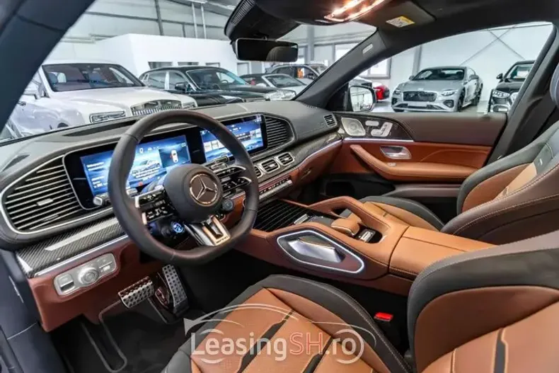 Mercedes-Benz 53 AMG din 2025 cu 20 km - oferta MER98871 - foto 1