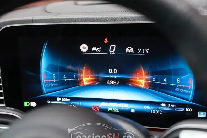 Mercedes-Benz 53 AMG din 2024 cu 5.100 km - oferta MER98412 - foto 10