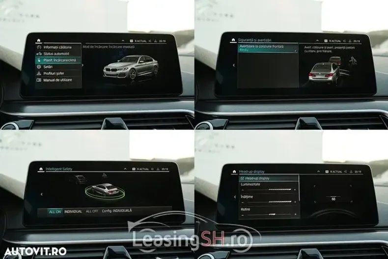 BMW 530e din 2022 cu 168.700 km - oferta BMW95084 - foto 5