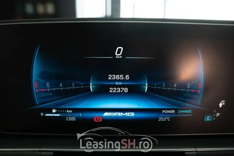 Mercedes-Benz 53 AMG din 2024 cu 23.000 km - oferta MER96030 - foto 8