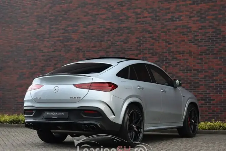 Mercedes-Benz 53 AMG din 2024 cu 5.100 km - oferta MER98412 - foto 29