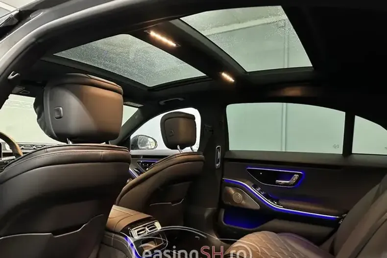 Mercedes-Benz 580 din 2022 cu 26.500 km - oferta MER96596 - foto 12