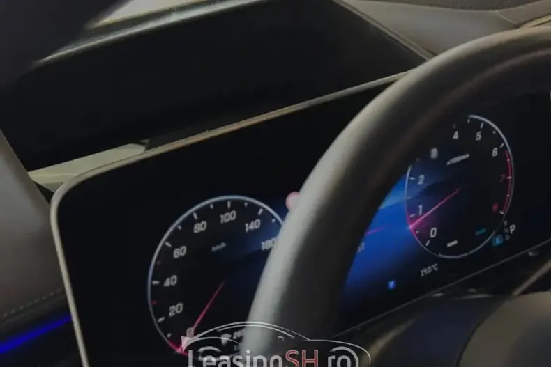 Mercedes-Benz 580 din 2023 cu 13.557 km - oferta MER96986 - foto 2