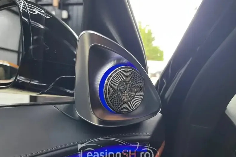 Mercedes-Benz 580 din 2025 cu 31.365 km - oferta MER96254 - foto 19