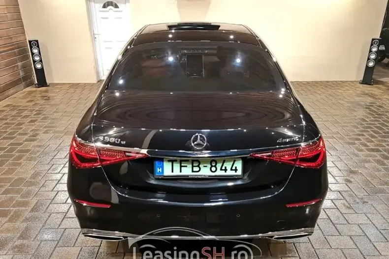 Mercedes-Benz 580 din 2022 cu 71.000 km - oferta MER98469 - foto 15