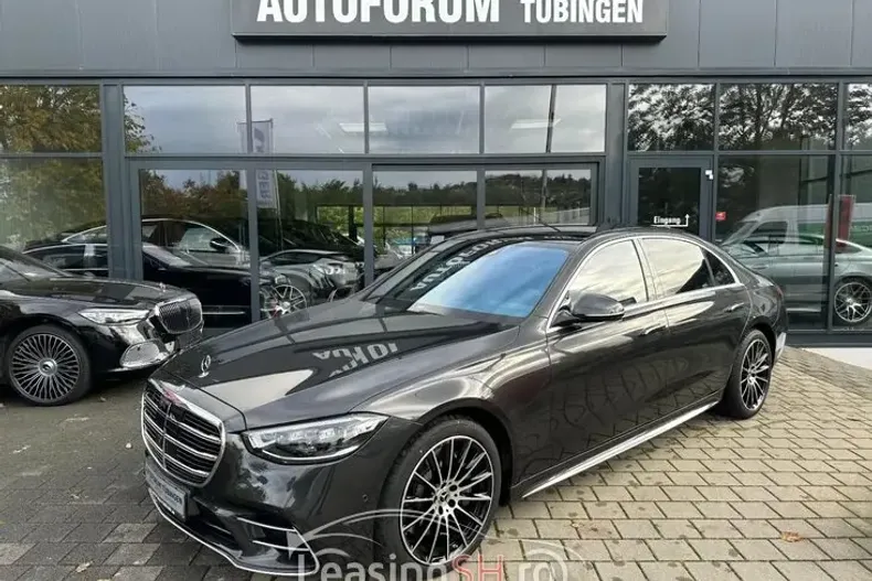 Mercedes-Benz 580 din 2022 cu 26.500 km - oferta MER96596 - foto 1