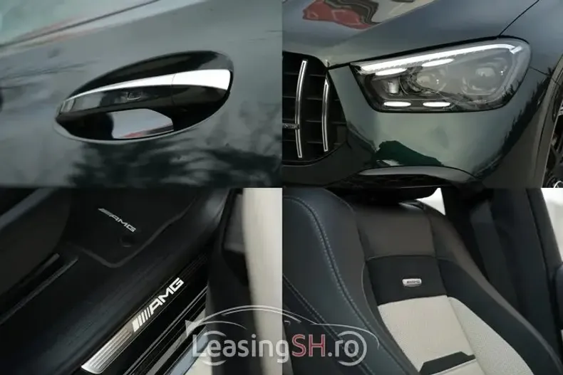 Mercedes-Benz 53 AMG din 2024 cu 4.792 km - oferta MER96020 - foto 10