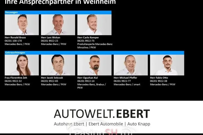 Mercedes-Benz 53 AMG din 2024 cu 4.713 km - oferta MER99717 - foto 2