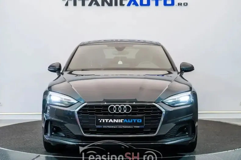 Audi A5 din 2020 cu 152.700 km - oferta AUD100661 - foto 8